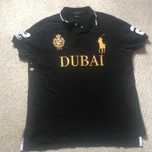 Dubai Polo Ralph Lauren Shirt